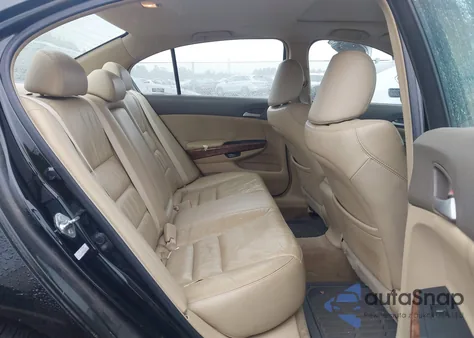 2008 Honda Accord 2.4 Ex-L из США, поврежденный, VIN 1HGCP26888A087784